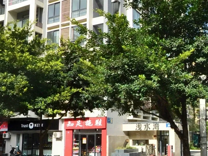 青白江浅水湾2室2厅1卫南朝向1080.00元/月出租