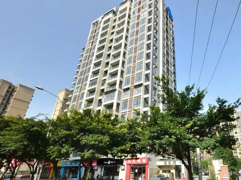 青白江浅水湾3室2厅2卫东朝向650.00元/月出租