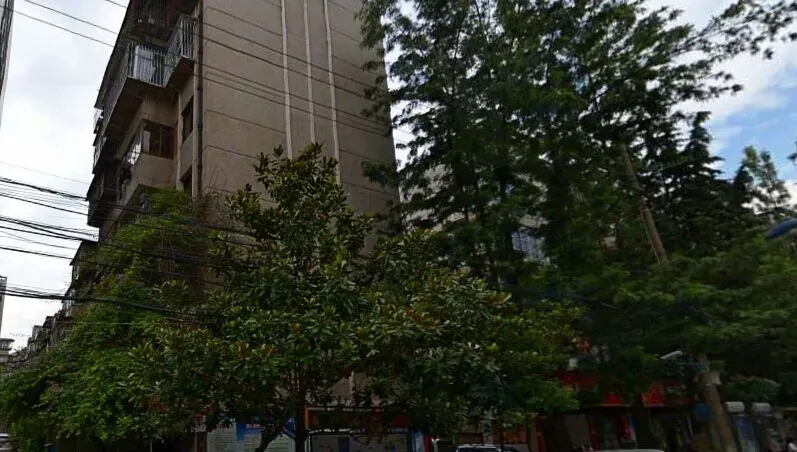 整租·新闻路214号 3室2厅 南