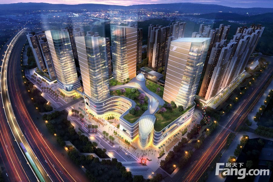 深圳华强城怎么样 看小区均价、房价走势及户