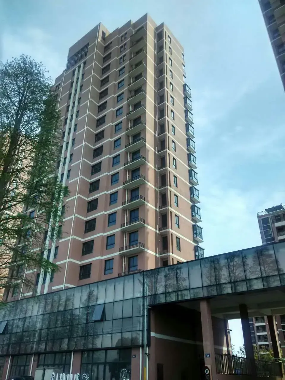 整租·香溢湾2室1厅