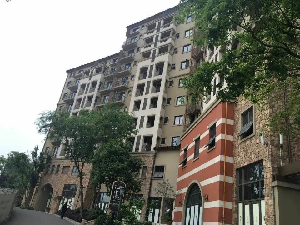 麓山国际solo1室1厅1卫北朝向1300.00元/月出租