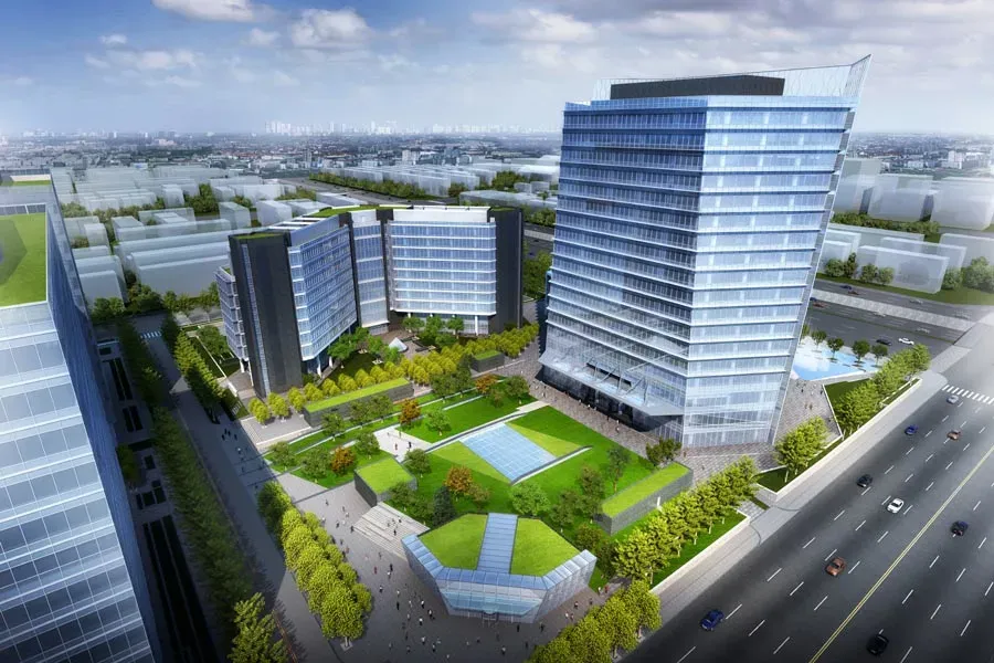 首开熙悦山相册_北京商铺-搜房网