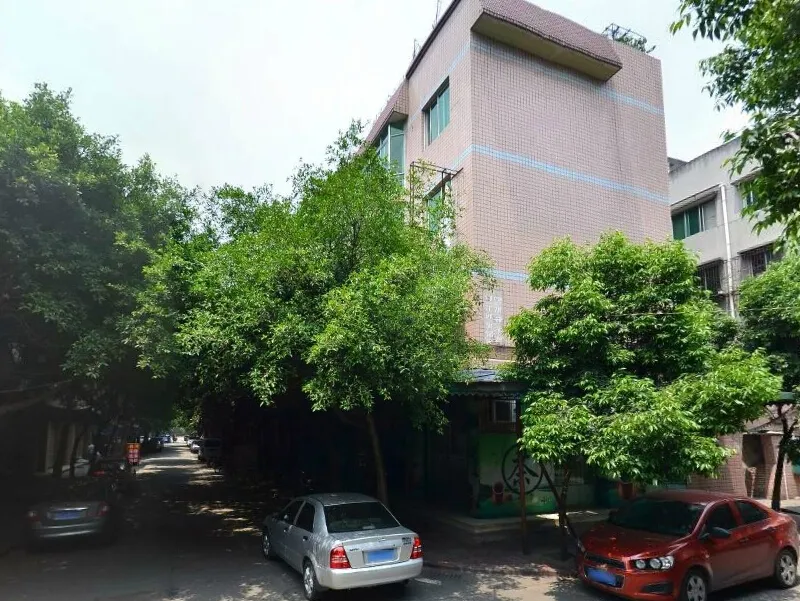 杨柳路2号住宅2室1厅1卫东南朝向500.00元/月出租