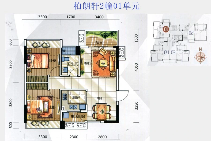 江门金域华府怎么样查看本月均价和小区户型图