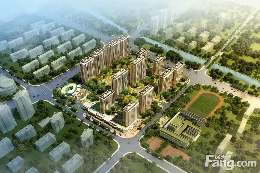 汇品璟苑3室2厅2卫南朝向4400.00元/月出租