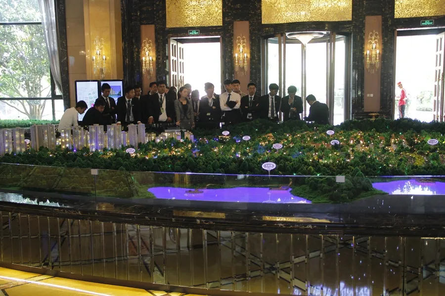 富春山居天玉台4室2厅4卫南北朝向4800.00元/月出租