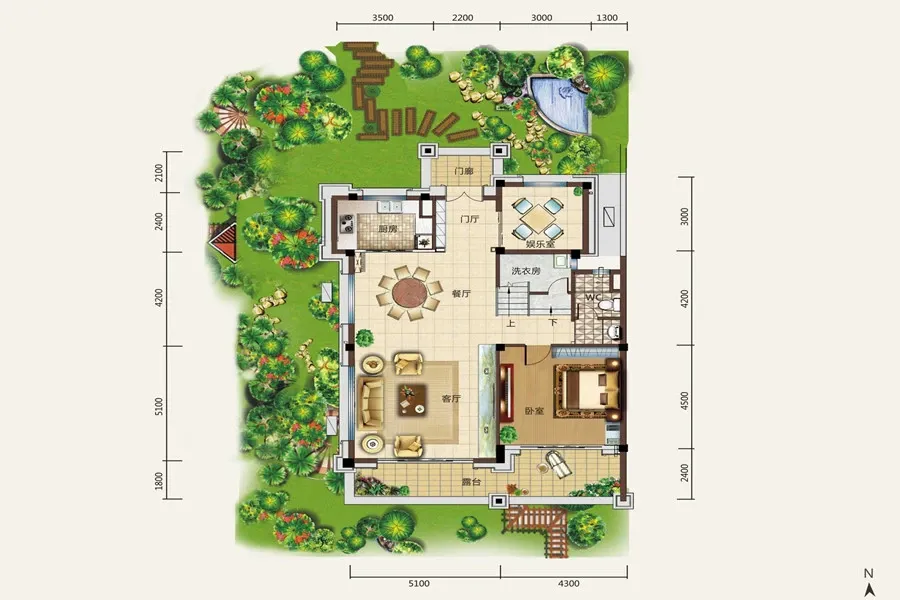 东莞虎门碧桂园怎么样 地址、房价走势及户型