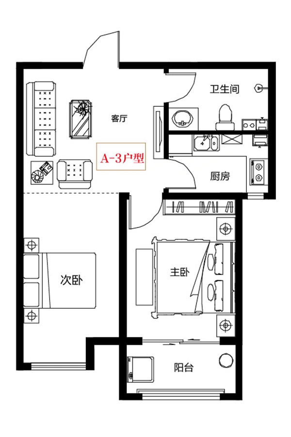 衡水泰华·未来城怎么样 户型好均价低的好房在哪