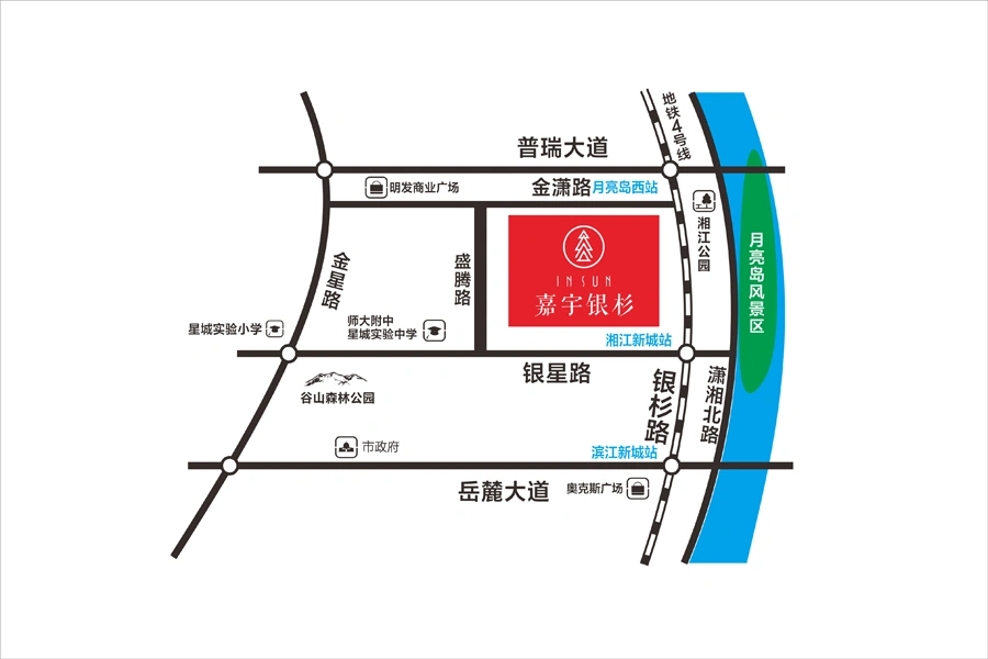 长沙嘉宇银杉怎么样 均价及如何选好房