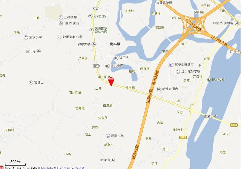 新南屿花园