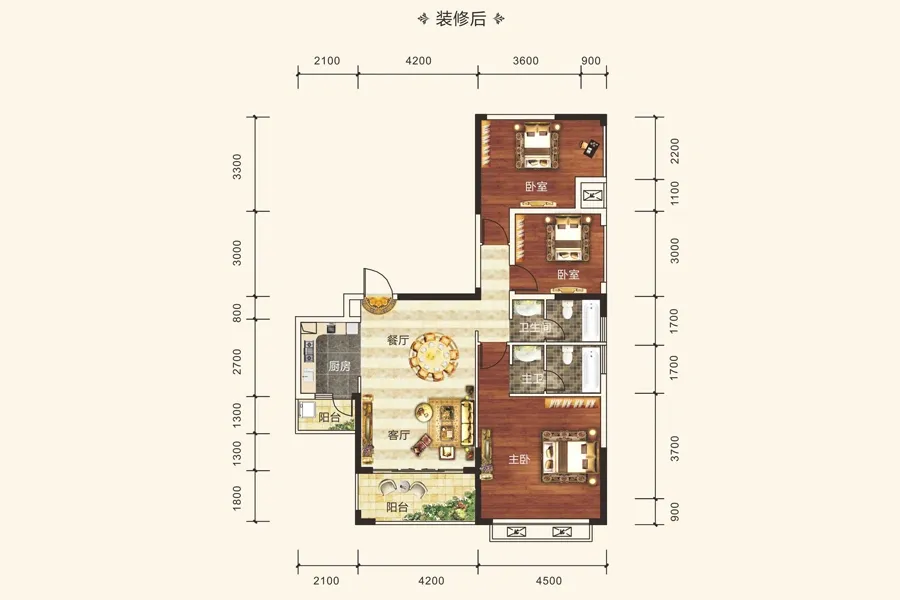 贵港中央花园怎么样 楼盘均价、地址及户型简