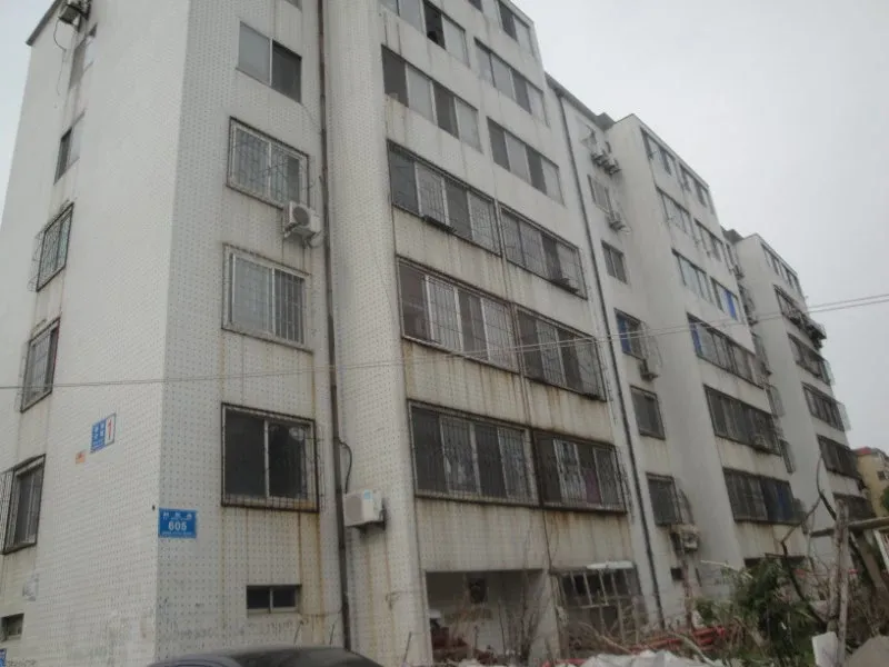新华公寓3室1厅1卫南北朝向800.00元/月出租
