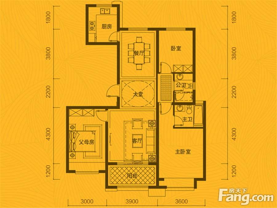 开发商 三门峡大禹房地产开发有限公司 开盘时间 户型 大禹·锦绣华庭