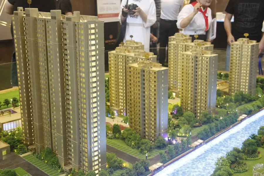 整租·万科都心里 3室2厅 南