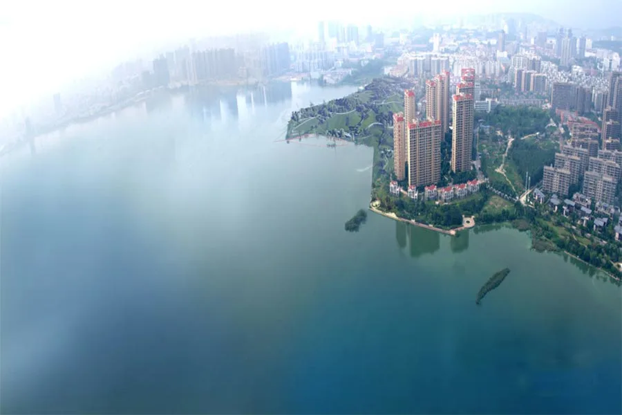 武汉南湖半岛怎么样 这个地址这个均价值得买