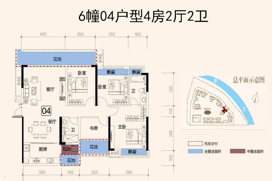 开平开平天玺湾怎么样 房价走势、均价及楼盘