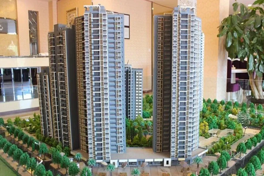 润弘丽都3室2厅1卫西南朝向2100.00元/月出租
