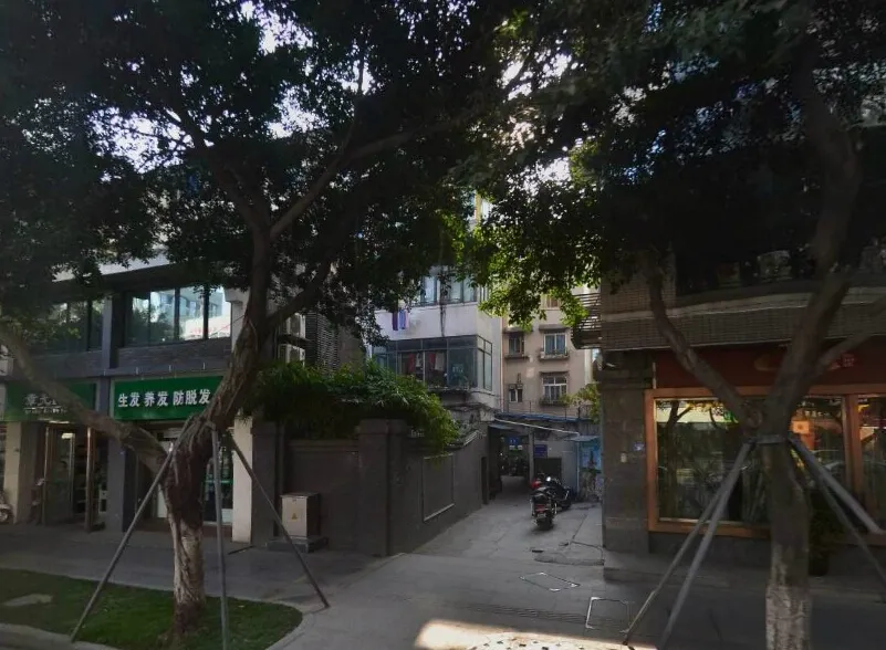 青羊上街99号院2室1厅1卫南朝向1500.00元/月出租