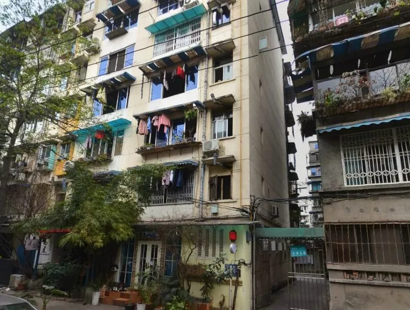 整租·泡桐树街14号 3室1厅 南