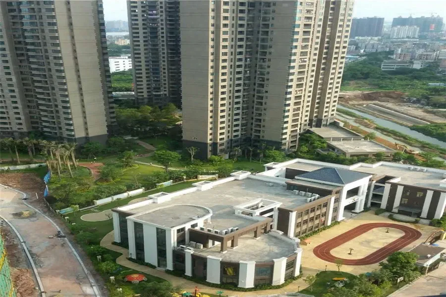 首付20万搞定惠城刚需3房 学校商场江景房任你