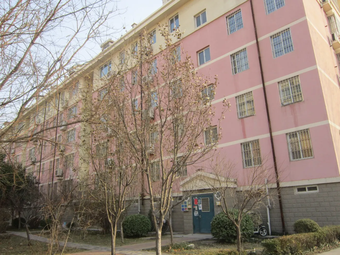 怡馨家园3室1厅1卫南北朝向1000.00元/月出租