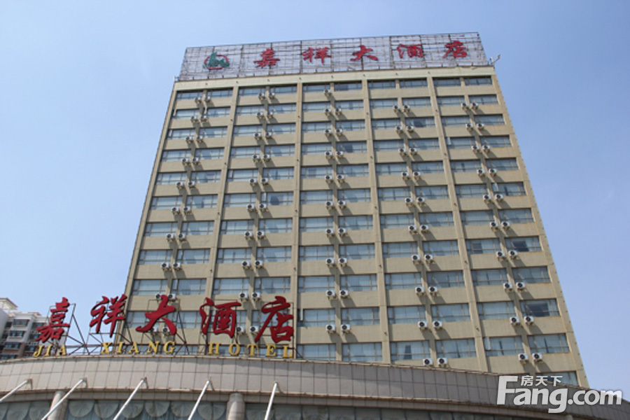 大顺花园周边配套 嘉祥县人民体育馆 南湖公园 嘉祥大酒店,银座