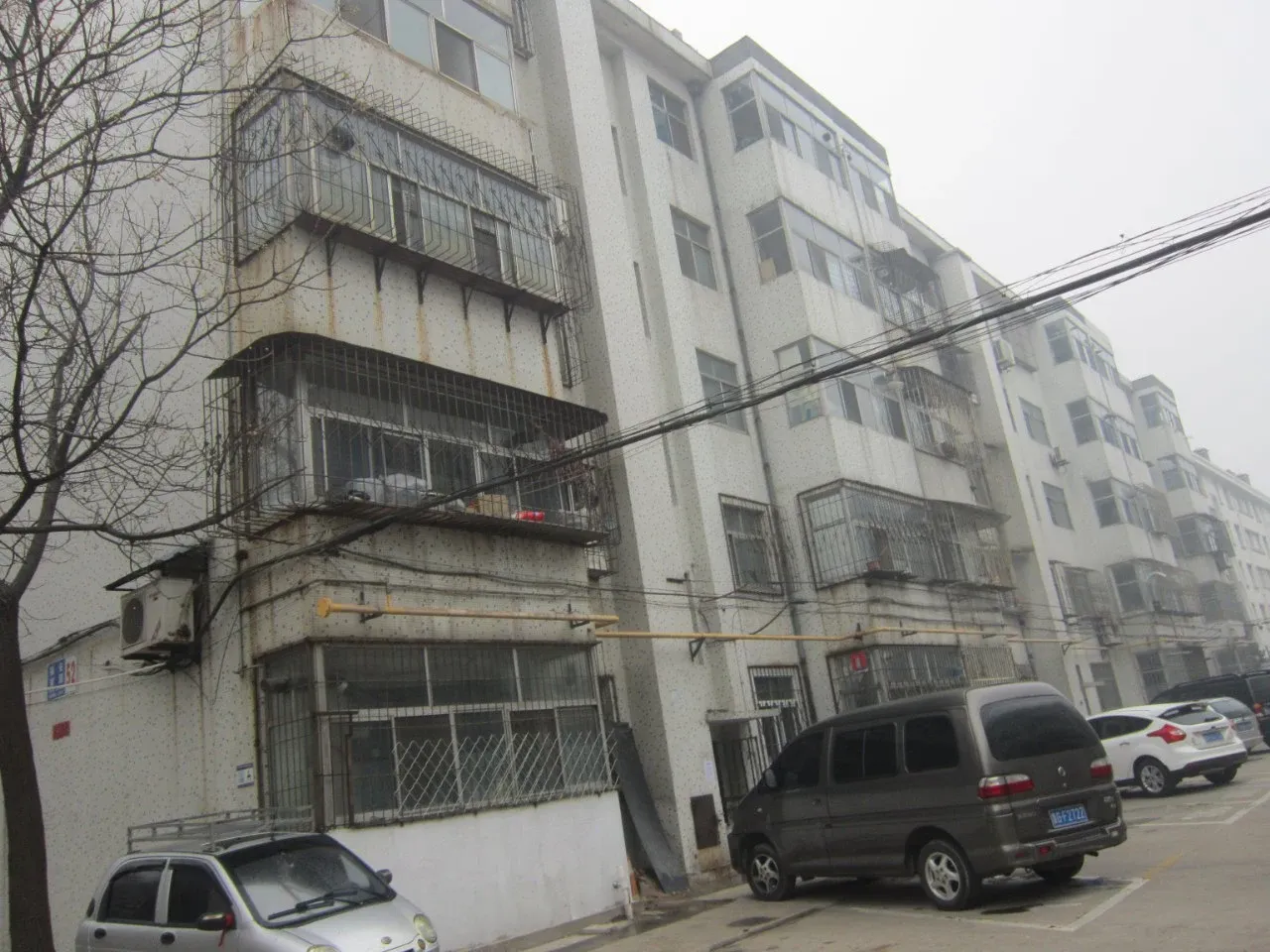 福安家园2室1厅1卫南朝向750.00元/月出租