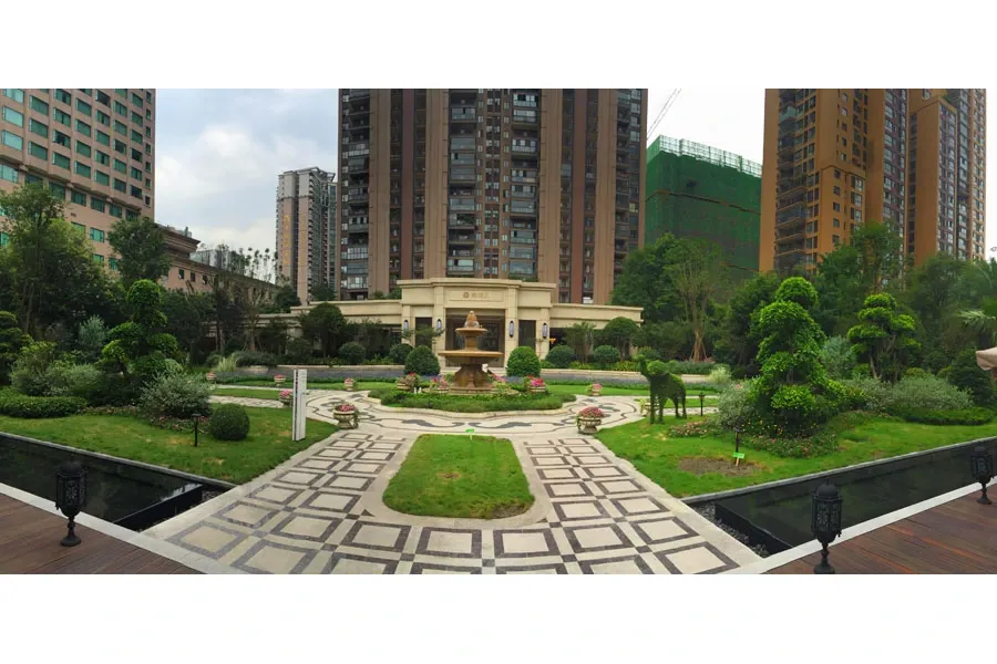 紫檀2期目前可售房源220套左右_紫檀2期