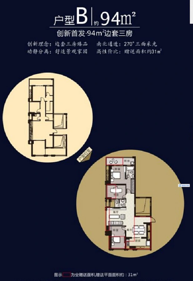 新港城