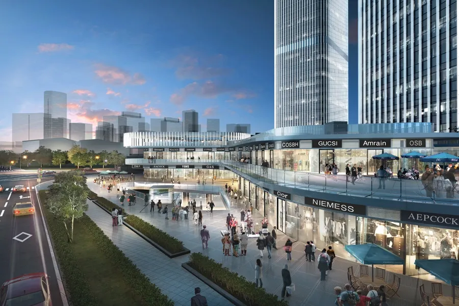 前海卓越时代广场C座写字楼产品在售_前海卓越时代广场-深圳房天下