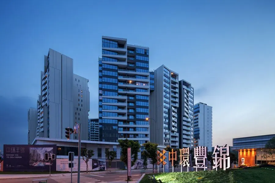 整租·中环丰锦3室2厅