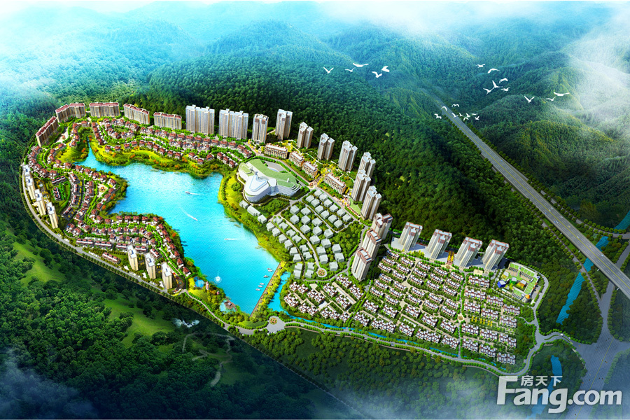 精选深圳五居新楼盘，给你一个更大更好的新家！