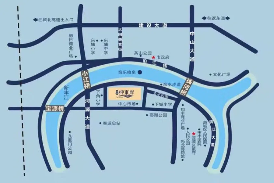河源新房