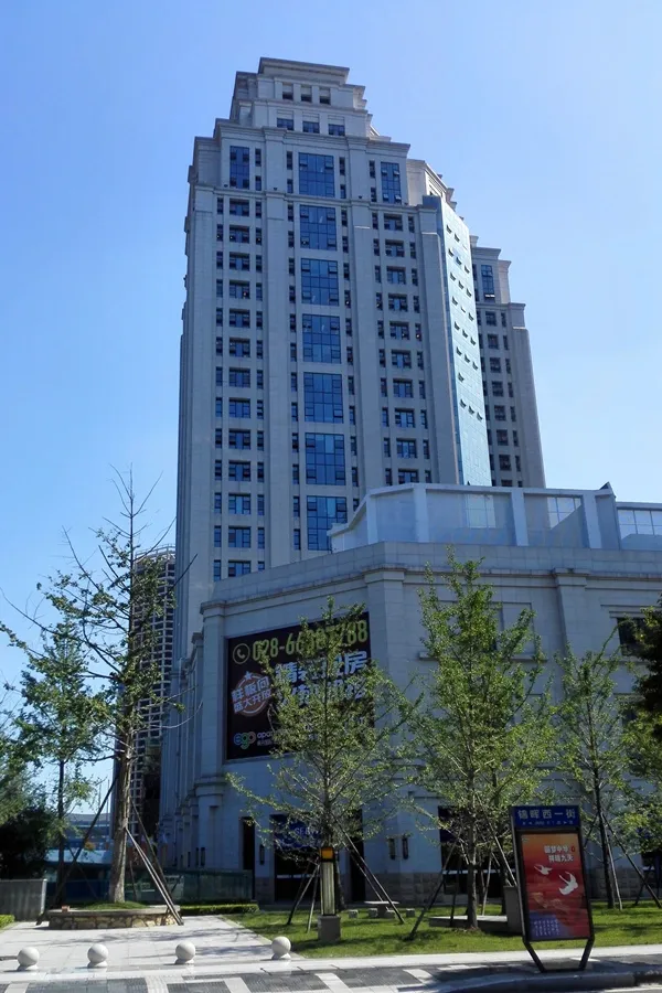 枫丹国际公寓建面65-118平米在售_枫丹国际公