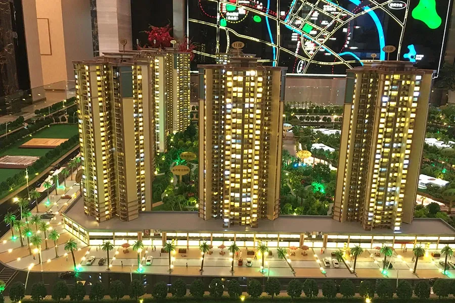 雅居乐英伦首府4室2厅3卫南朝向3300.00元/月出租
