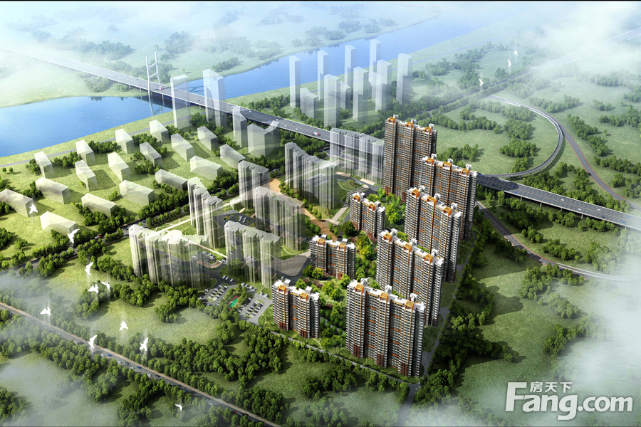 三世同堂？2021年04月北京燕郊的这些品质三居是你不错选择！