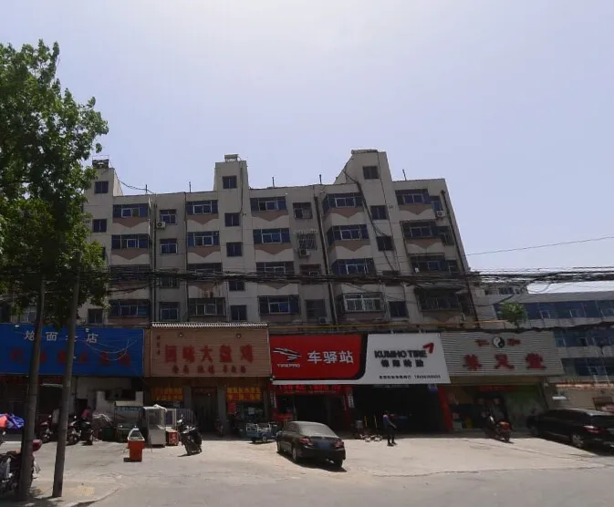 二环支路53号院2室1厅1卫南北朝向600.00元/月出租