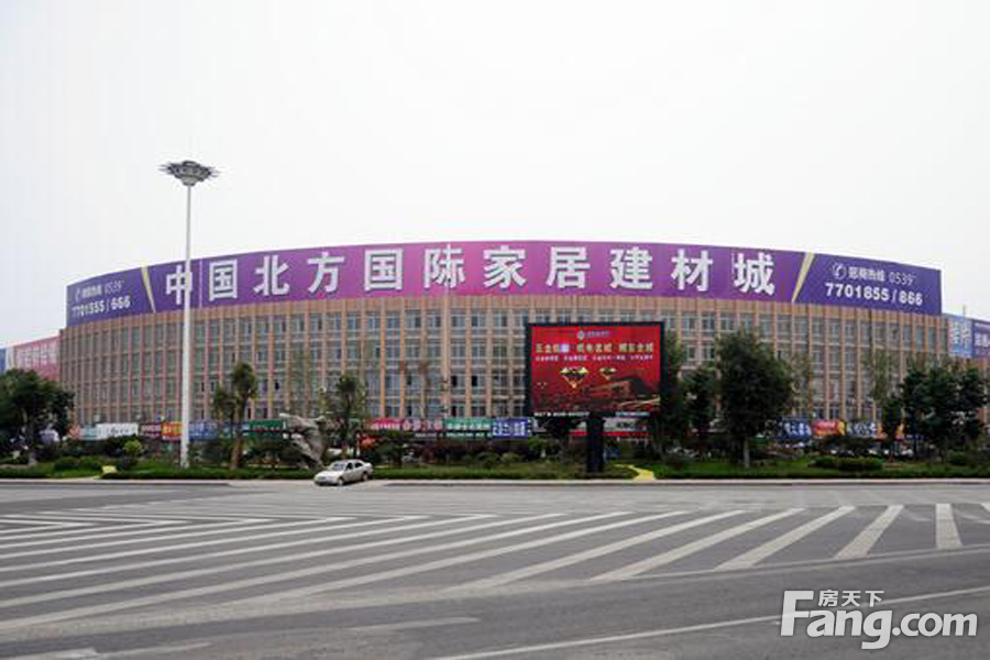 【持续更新】中国北方国际家居建材城全新楼盘动态