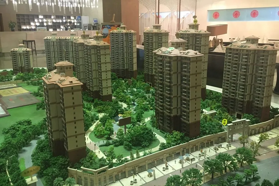 富春山居4室2厅2卫南朝向3200.00元/月出租