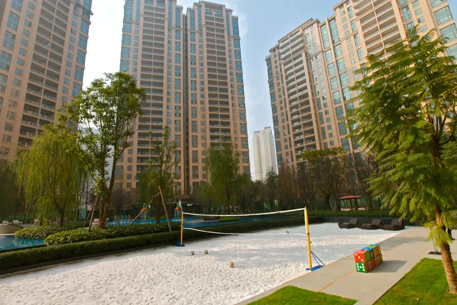 滨河湾3室2厅2卫南朝向9000.00元/月出租