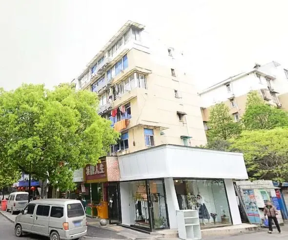 整租·德胜新村 3室1厅 南