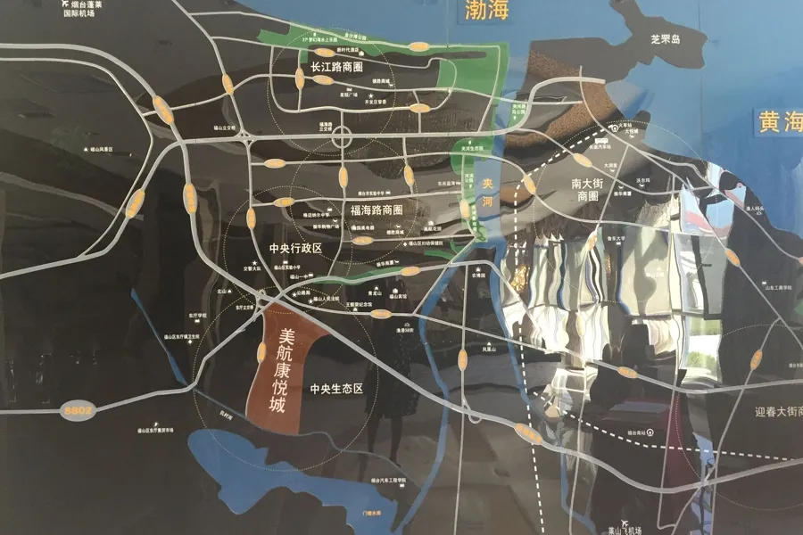 美航康悦城2室1厅1卫南朝向500.00元/月出租