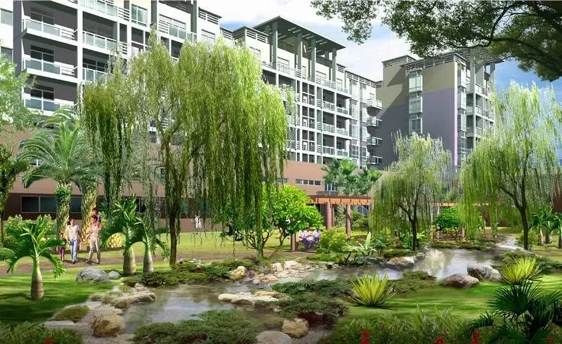 南湖别院3室2厅2卫东南朝向1250.00元/月出租