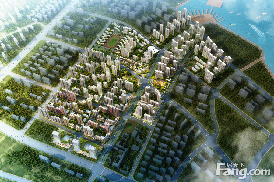 想要家更大，2021年05月武汉黄陂区四居新楼盘任你挑！