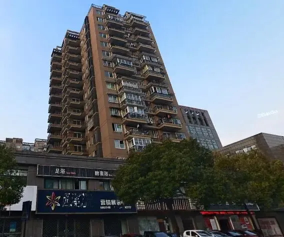 整租·嘉绿文苑 2室2厅 南