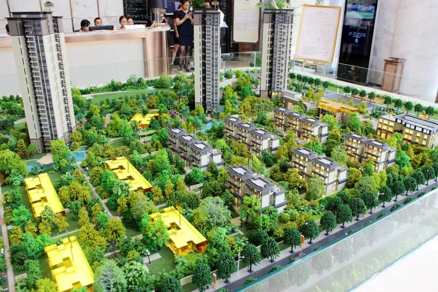 整租·北辰香麓 2室1厅 南/北