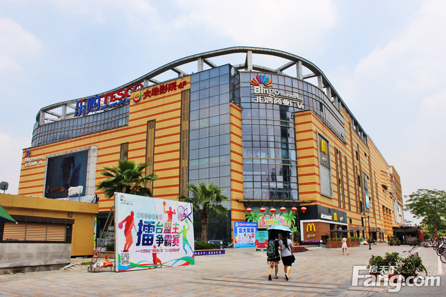 盈生林上湾北滘商业广场