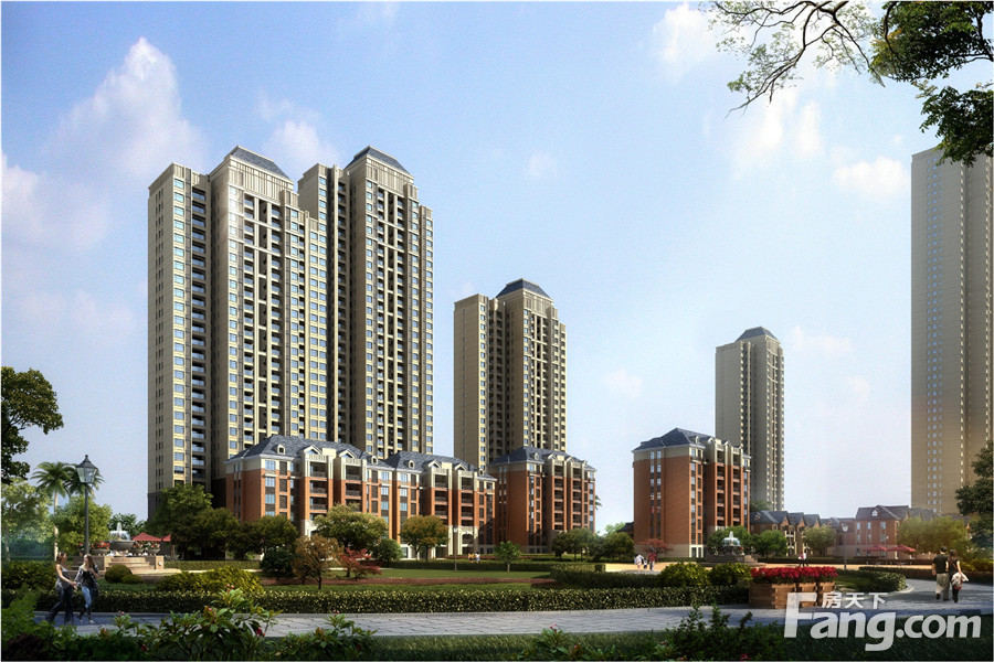 武汉东湖高新区高分楼盘的最新现场美图，速来围观！
