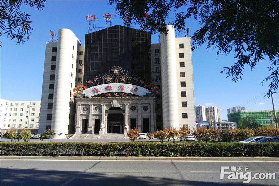 大庆国际金融中心